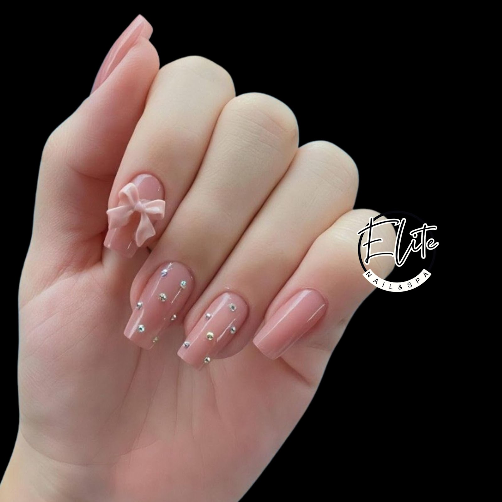 Elite Nail and Spa nail photo 1