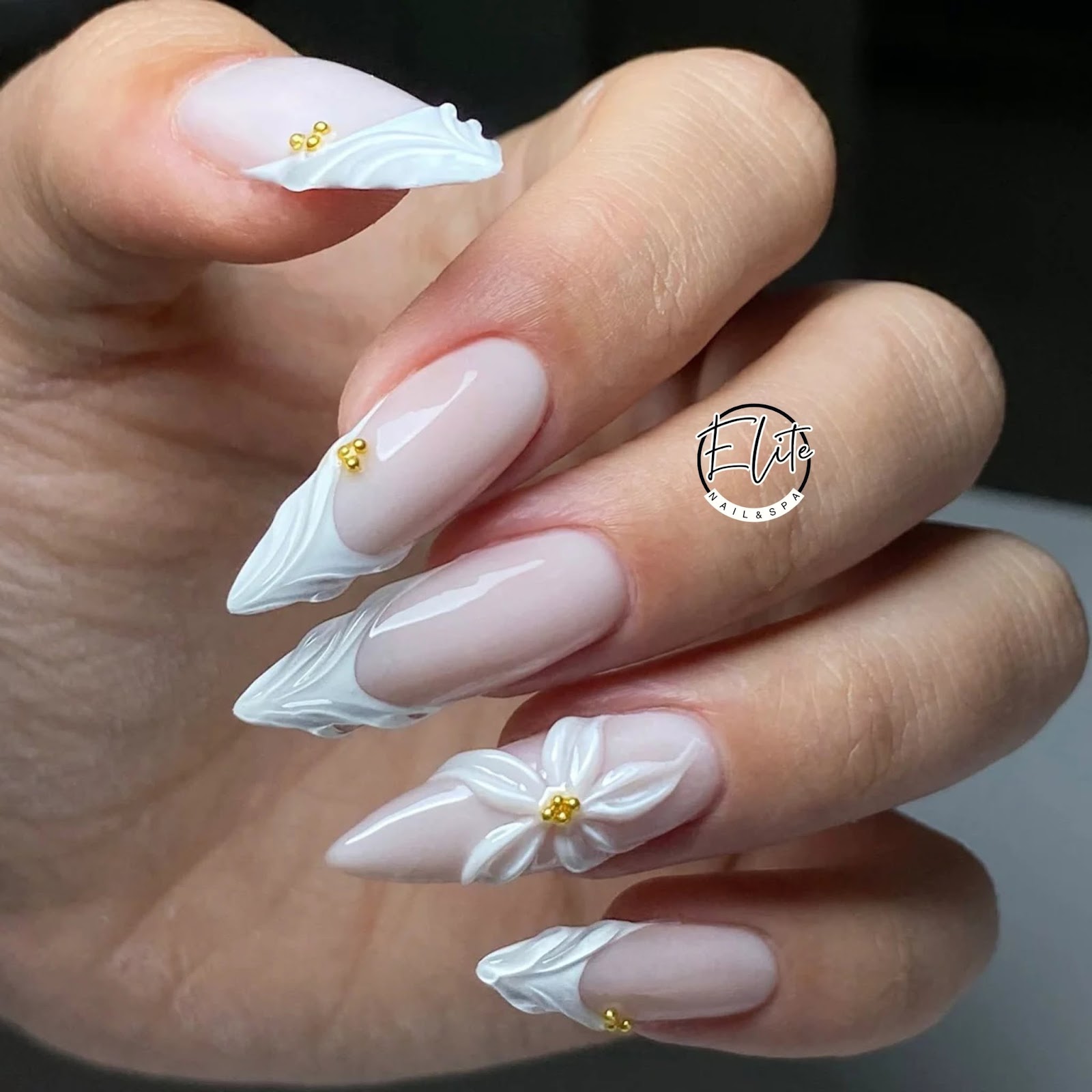 Elite Nail and Spa nail photo 3