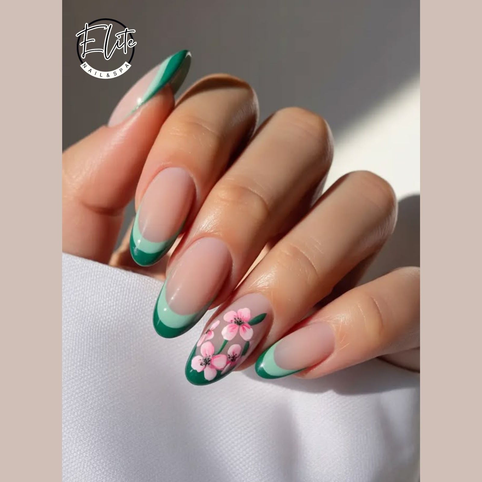 Elite Nail and Spa nail photo 6